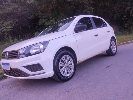 VOLKSWAGEN GOL 1.6 MSI TOTALFLEX 4P MANUAL